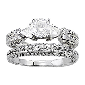 Wedding rings