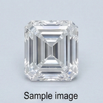 Load image into Gallery viewer, emerald Diamond 0.3ct