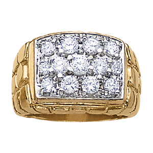 Fashion rings
