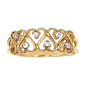 Fashion rings