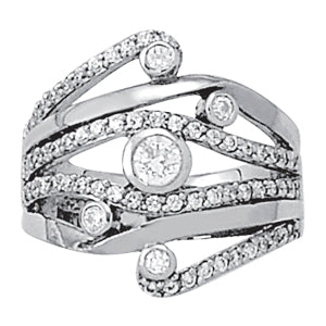 Fashion rings