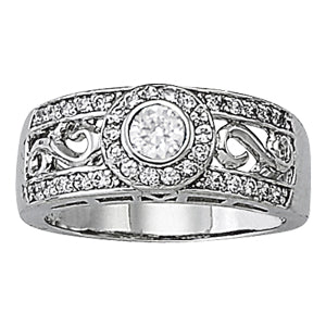 Fashion rings