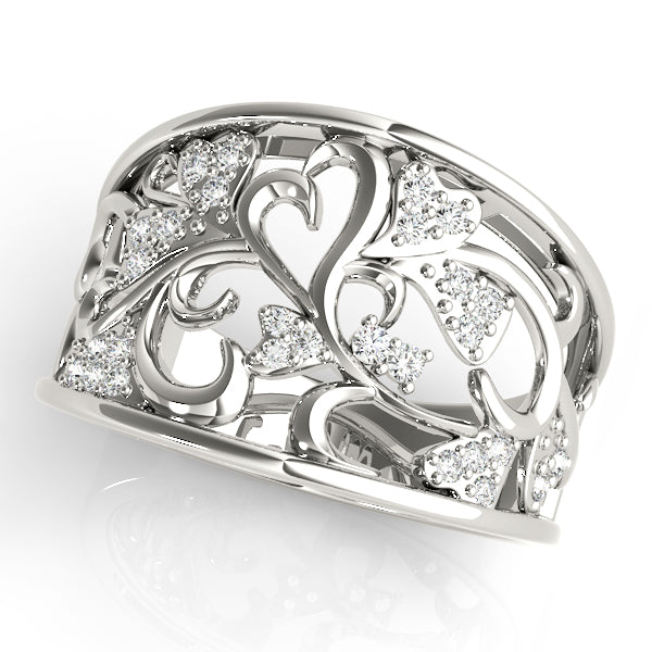 Fashion rings