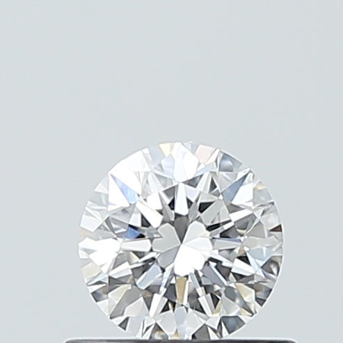 round Lab Grown 0.51ct D VVS1