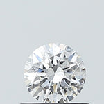 Load image into Gallery viewer, round Lab Grown 0.51ct D VVS1
