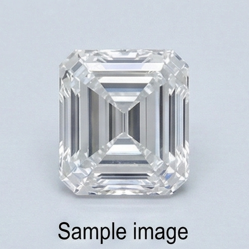 Sample emerald